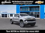 New 2026 Chevrolet Silverado 1500 LT Crew Cab for sale #90796 - photo 1
