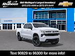 2026 Chevrolet Silverado 1500 Crew Cab 4WD Pickup for sale #90829 - photo 1