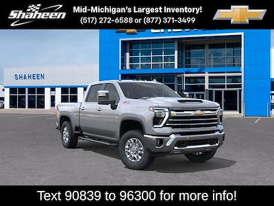 New 2026 Chevrolet Silverado 2500 LTZ Crew Cab for sale #90839 - photo 1