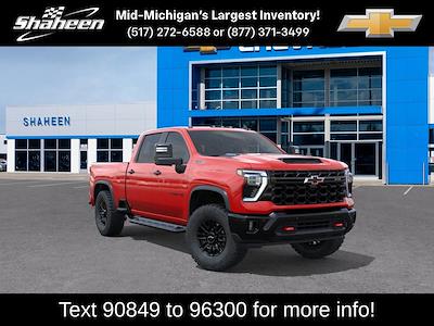 New 2026 Chevrolet Silverado 2500 ZR2 Crew Cab for sale #90849 - photo 1