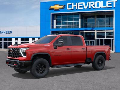 New 2026 Chevrolet Silverado 2500 ZR2 Crew Cab for sale #90849 - photo 2