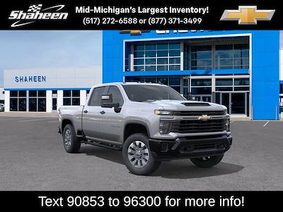 New 2026 Chevrolet Silverado 2500 Custom Crew Cab for sale #90853 - photo 1