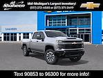 New 2026 Chevrolet Silverado 2500 Custom Crew Cab for sale #90853 - photo 1