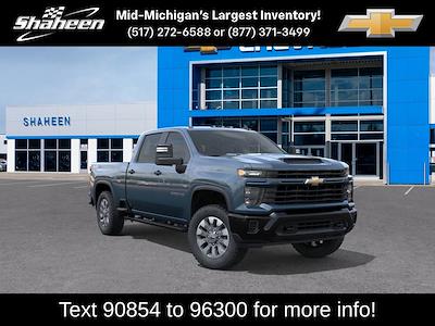 New 2026 Chevrolet Silverado 2500 Custom Crew Cab for sale #90854 - photo 1