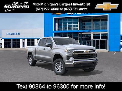 New 2026 Chevrolet Silverado 1500 LT Crew Cab for sale #90864 - photo 1