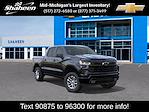 2026 Chevrolet Silverado 1500 Crew Cab 4WD Pickup for sale #90875 - photo 1