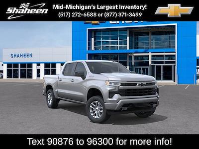 New 2026 Chevrolet Silverado 1500 RST Crew Cab for sale #90876 - photo 1