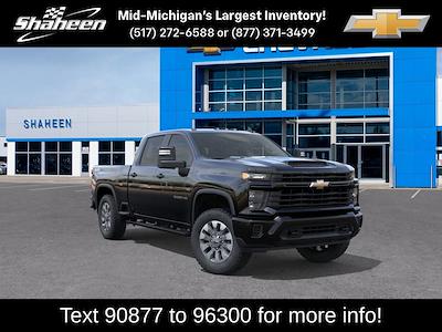 New 2026 Chevrolet Silverado 2500 Custom Crew Cab for sale #90877 - photo 1