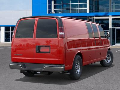 2025 Chevrolet Express 2500 RWD Empty Cargo Van for sale #90885 - photo 2