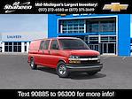 New 2025 Chevrolet Express 2500 Empty Cargo Van for sale #90885 - photo 1