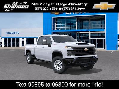 New 2026 Chevrolet Silverado 2500 Work Truck Crew Cab for sale #90895 - photo 1