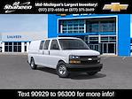 New 2026 Chevrolet Express 2500 Empty Cargo Van for sale #90929 - photo 1