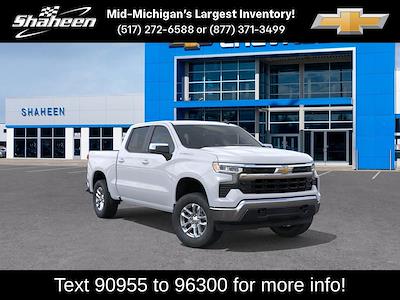 New 2026 Chevrolet Silverado 1500 LT Crew Cab for sale #90955 - photo 1