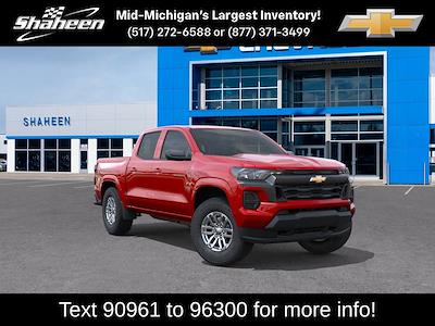 New 2026 Chevrolet Colorado - photo 1