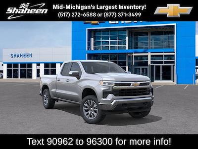 New 2026 Chevrolet Silverado 1500 - photo 1