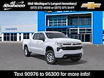 2026 Chevrolet Silverado 1500 Crew Cab 4WD Pickup for sale #90976 - photo 1