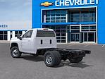 New 2026 Chevrolet Silverado 3500 Regular Cab 60 CA Cab Chassis for sale #90984 - photo 3