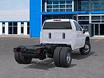 New 2026 Chevrolet Silverado 3500 Regular Cab 60 CA Cab Chassis for sale #90984 - photo 4