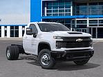 New 2026 Chevrolet Silverado 3500 Regular Cab 60 CA Cab Chassis for sale #90984 - photo 7