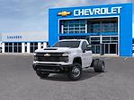 New 2026 Chevrolet Silverado 3500 Regular Cab 60 CA Cab Chassis for sale #90984 - photo 8