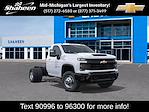New 2026 Chevrolet Silverado 3500 Regular Cab 60 CA Cab Chassis for sale #90996 - photo 1