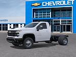 New 2026 Chevrolet Silverado 3500 Regular Cab 60 CA Cab Chassis for sale #90996 - photo 2