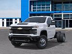 New 2026 Chevrolet Silverado 3500 Regular Cab 60 CA Cab Chassis for sale #90996 - photo 6