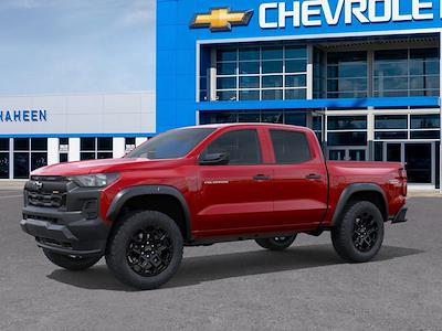 New 2026 Chevrolet Colorado Trail Boss Crew Cab for sale #91033 - photo 2