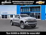 2026 Chevrolet Silverado 1500 Crew Cab 4WD Pickup for sale #91069 - photo 1