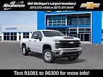 2026 Chevrolet Silverado 2500 Double Cab 4WD Pickup for sale #91081 - photo 1