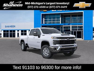 New 2026 Chevrolet Silverado 2500 - photo 1