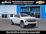 2026 Chevrolet Silverado 1500 Crew Cab 4WD Pickup for sale #91120 - photo 1