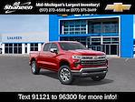 2026 Chevrolet Silverado 1500 Crew Cab 4WD Pickup for sale #91121 - photo 1