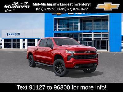 New 2026 Chevrolet Silverado 1500 - photo 1