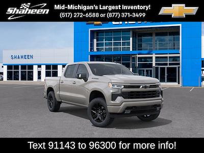 New 2026 Chevrolet Silverado 1500 - photo 1