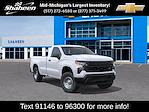 2026 Chevrolet Silverado 1500 Regular Cab 4WD Pickup for sale #91146 - photo 1