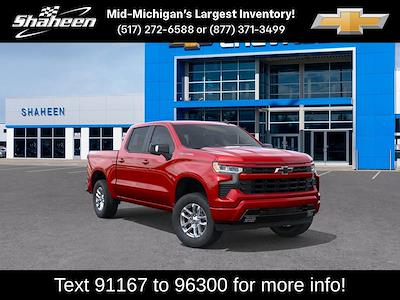 New 2026 Chevrolet Silverado 1500 - photo 1