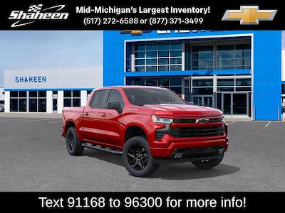 New 2026 Chevrolet Silverado 1500 - photo 1