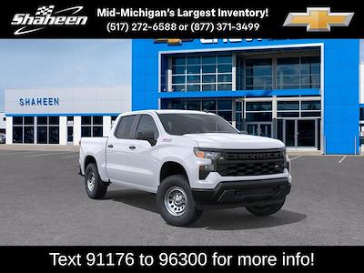 New 2026 Chevrolet Silverado 1500 - photo 1