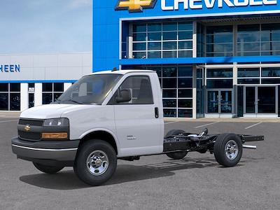 New 2026 Chevrolet Express 3500 - photo 1