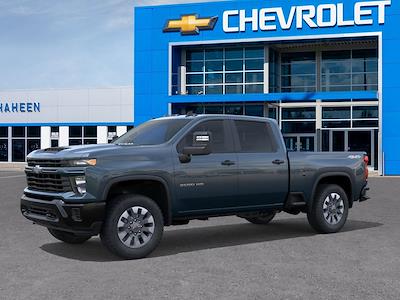 New 2026 Chevrolet Silverado 2500 - photo 1