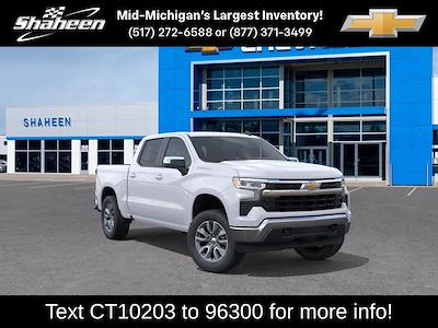 New 2026 Chevrolet Silverado 1500 - photo 1