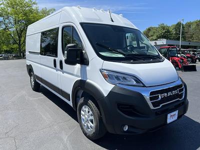 New 2024 Ram ProMaster 2500 SLT High Roof FWD Empty Cargo Van for sale #2690NP - photo 1