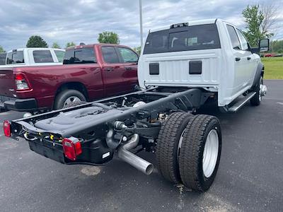 2024 Ram 5500 Crew Cab DRW 4x4, Cab Chassis for sale #2695NP - photo 2