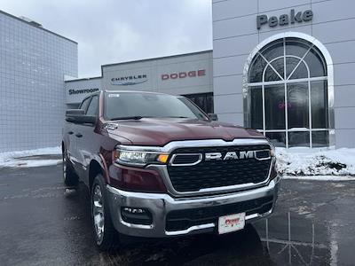 New 2025 Ram 1500 Big Horn Crew Cab for sale #2739NP - photo 1