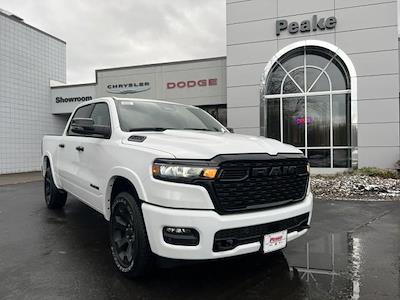 New 2025 Ram 1500 Big Horn Crew Cab for sale #2743NP - photo 1