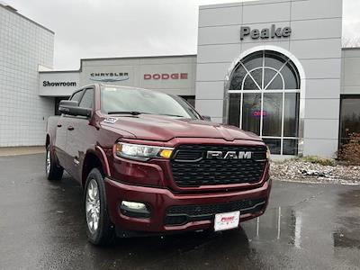 New 2025 Ram 1500 Big Horn Crew Cab for sale #2744NP - photo 1
