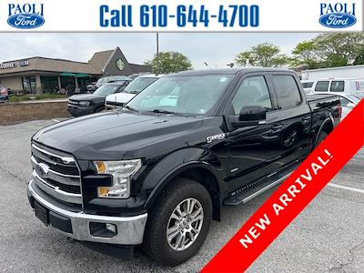 2017 Ford F-150 SuperCrew Cab 4WD Pickup for sale #P21116B - photo 1