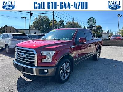 2017 Ford F-150 SuperCrew Cab 4WD, Pickup for sale #P24236 - photo 1