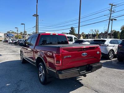 2017 Ford F-150 SuperCrew Cab 4WD, Pickup for sale #P24236 - photo 2